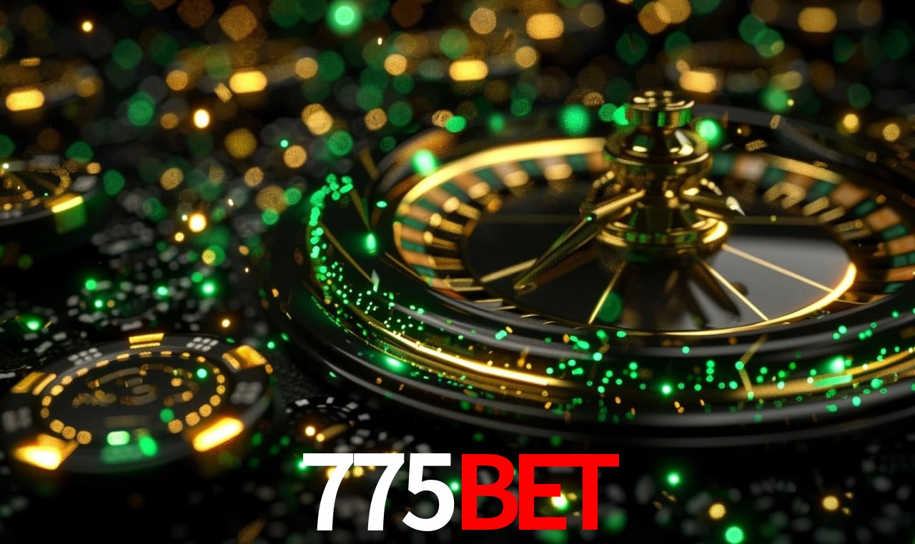 Jogos online 775bet