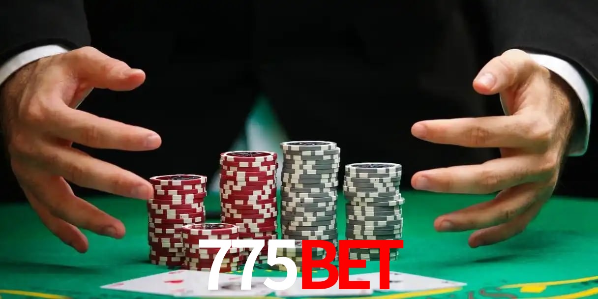Painel RTP 775bet